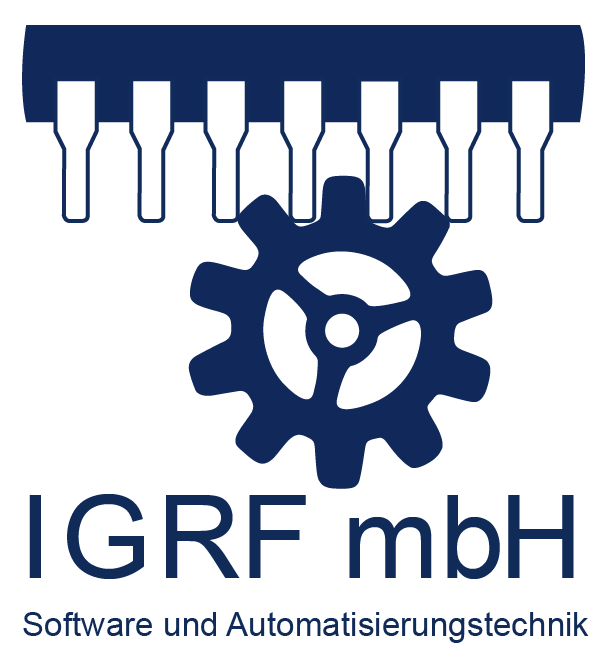 IGRF GmbH Logo